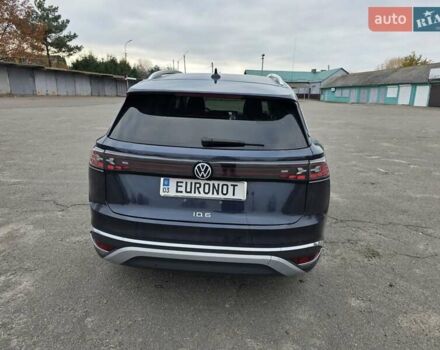 Синій Фольксваген ID.6, об'ємом двигуна 0 л та пробігом 51 тис. км за 27000 $, фото 5 на Automoto.ua