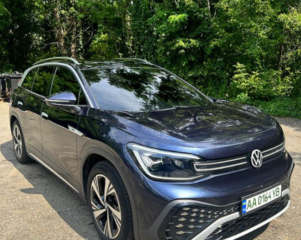 Синій Фольксваген ID.6, об'ємом двигуна 0 л та пробігом 82 тис. км за 26000 $, фото 7 на Automoto.ua