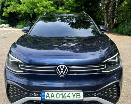 Синій Фольксваген ID.6, об'ємом двигуна 0 л та пробігом 82 тис. км за 26000 $, фото 1 на Automoto.ua