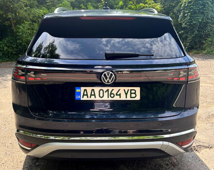 Синій Фольксваген ID.6, об'ємом двигуна 0 л та пробігом 82 тис. км за 26000 $, фото 4 на Automoto.ua