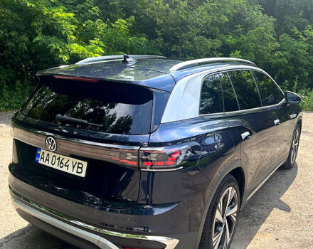 Синій Фольксваген ID.6, об'ємом двигуна 0 л та пробігом 82 тис. км за 26000 $, фото 3 на Automoto.ua