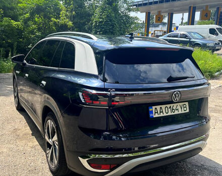 Синій Фольксваген ID.6, об'ємом двигуна 0 л та пробігом 82 тис. км за 26000 $, фото 5 на Automoto.ua