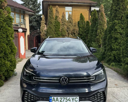 Синій Фольксваген ID.6, об'ємом двигуна 0 л та пробігом 28 тис. км за 25499 $, фото 1 на Automoto.ua