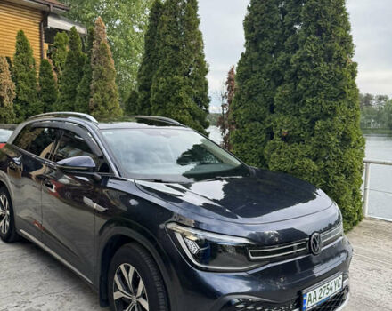 Синій Фольксваген ID.6, об'ємом двигуна 0 л та пробігом 28 тис. км за 25499 $, фото 2 на Automoto.ua