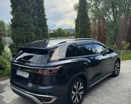 Синій Фольксваген ID.6, об'ємом двигуна 0 л та пробігом 28 тис. км за 25499 $, фото 3 на Automoto.ua