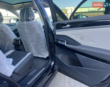 Синий Фольксваген ID.6, объемом двигателя 0 л и пробегом 1 тыс. км за 31900 $, фото 18 на Automoto.ua