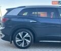 Фольксваген ID.6 2023 в Львове на Automoto.ua Синий Фольксваген ID.6, объемом двигателя 0 л и пробегом 16 тыс. км за 38940 $, фото 8 на Automoto.ua