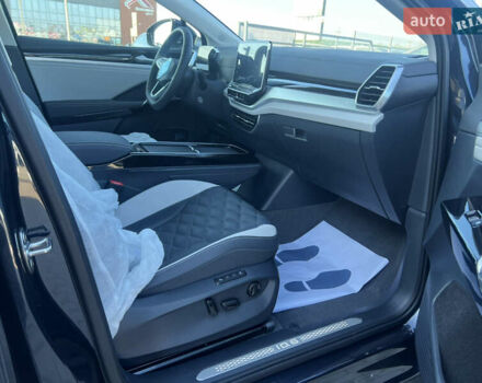 Синий Фольксваген ID.6, объемом двигателя 0 л и пробегом 1 тыс. км за 31900 $, фото 7 на Automoto.ua