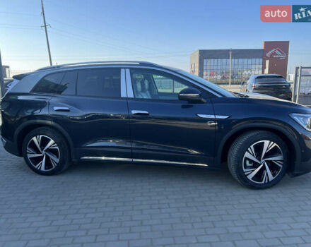 Синий Фольксваген ID.6, объемом двигателя 0 л и пробегом 1 тыс. км за 31900 $, фото 5 на Automoto.ua