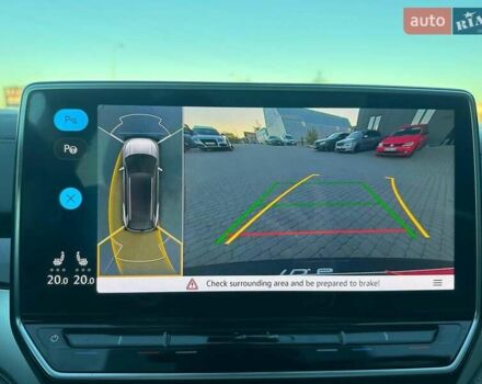 Фольксваген ID.6 2023 в Львове на Automoto.ua Синий Фольксваген ID.6, объемом двигателя 0 л и пробегом 16 тыс. км за 38940 $, фото 30 на Automoto.ua