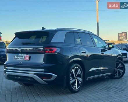 Фольксваген ID.6 2023 в Львове на Automoto.ua Синий Фольксваген ID.6, объемом двигателя 0 л и пробегом 16 тыс. км за 38940 $, фото 7 на Automoto.ua