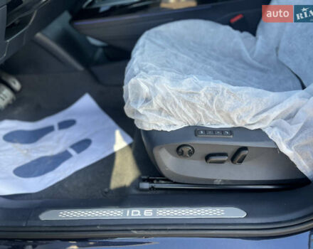 Синий Фольксваген ID.6, объемом двигателя 0 л и пробегом 1 тыс. км за 31900 $, фото 11 на Automoto.ua