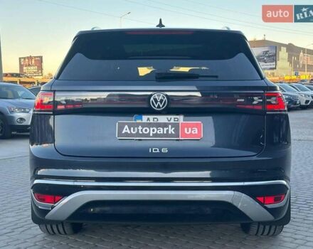 Фольксваген ID.6 2023 в Львове на Automoto.ua Синий Фольксваген ID.6, объемом двигателя 0 л и пробегом 16 тыс. км за 38940 $, фото 6 на Automoto.ua