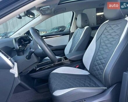 Фольксваген ID.6 2023 в Львове на Automoto.ua Синий Фольксваген ID.6, объемом двигателя 0 л и пробегом 16 тыс. км за 38940 $, фото 38 на Automoto.ua