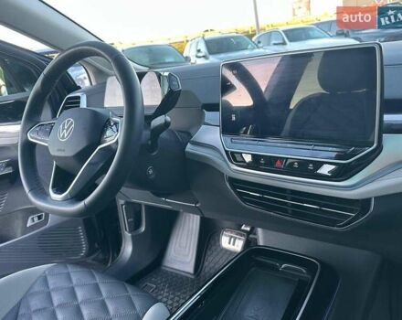 Фольксваген ID.6 2023 в Львове на Automoto.ua Синий Фольксваген ID.6, объемом двигателя 0 л и пробегом 16 тыс. км за 38940 $, фото 19 на Automoto.ua