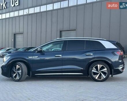 Фольксваген ID.6 2023 в Львове на Automoto.ua Синий Фольксваген ID.6, объемом двигателя 0 л и пробегом 16 тыс. км за 38940 $, фото 3 на Automoto.ua