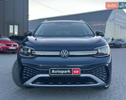 Фольксваген ID.6 2023 в Львове на Automoto.ua Синий Фольксваген ID.6, объемом двигателя 0 л и пробегом 16 тыс. км за 38940 $, фото 1 на Automoto.ua