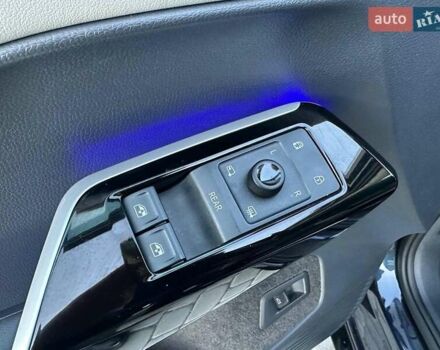 Фольксваген ID.6 2023 в Львове на Automoto.ua Синий Фольксваген ID.6, объемом двигателя 0 л и пробегом 16 тыс. км за 38940 $, фото 18 на Automoto.ua