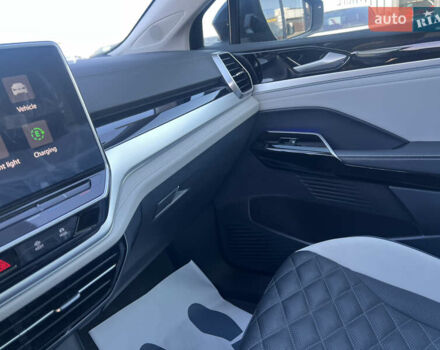 Синий Фольксваген ID.6, объемом двигателя 0 л и пробегом 1 тыс. км за 31900 $, фото 8 на Automoto.ua