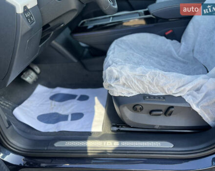 Синий Фольксваген ID.6, объемом двигателя 0 л и пробегом 1 тыс. км за 31900 $, фото 12 на Automoto.ua