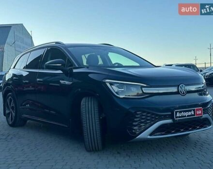 Фольксваген ID.6 2023 в Львове на Automoto.ua Синий Фольксваген ID.6, объемом двигателя 0 л и пробегом 16 тыс. км за 38940 $, фото 11 на Automoto.ua