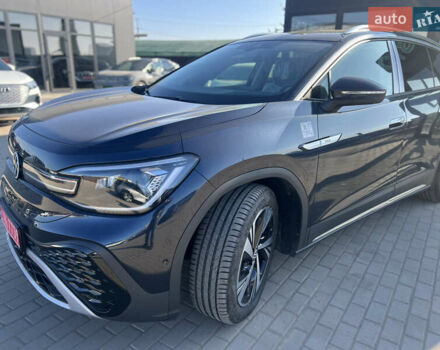 Синий Фольксваген ID.6, объемом двигателя 0 л и пробегом 1 тыс. км за 31900 $, фото 1 на Automoto.ua