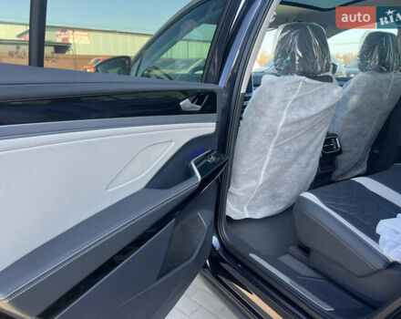 Синий Фольксваген ID.6, объемом двигателя 0 л и пробегом 1 тыс. км за 31900 $, фото 14 на Automoto.ua