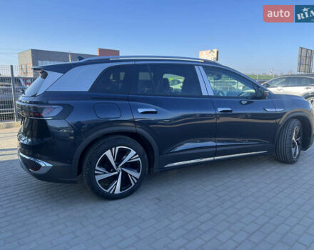 Синий Фольксваген ID.6, объемом двигателя 0 л и пробегом 1 тыс. км за 31900 $, фото 4 на Automoto.ua