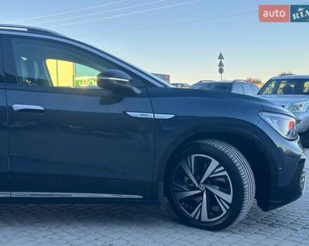 Фольксваген ID.6 2023 в Львове на Automoto.ua Синий Фольксваген ID.6, объемом двигателя 0 л и пробегом 16 тыс. км за 38940 $, фото 10 на Automoto.ua