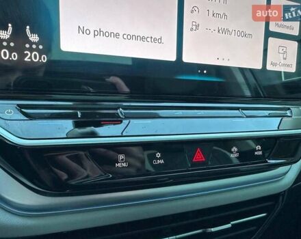 Фольксваген ID.6 2023 в Львове на Automoto.ua Синий Фольксваген ID.6, объемом двигателя 0 л и пробегом 16 тыс. км за 38940 $, фото 31 на Automoto.ua