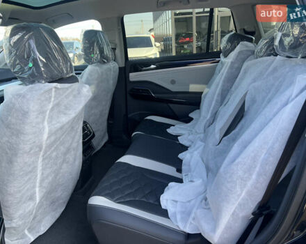 Синий Фольксваген ID.6, объемом двигателя 0 л и пробегом 1 тыс. км за 31900 $, фото 15 на Automoto.ua