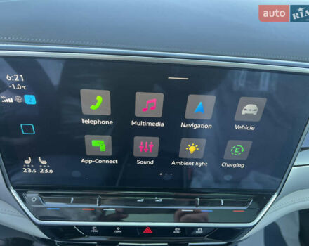 Синий Фольксваген ID.6, объемом двигателя 0 л и пробегом 1 тыс. км за 31900 $, фото 9 на Automoto.ua