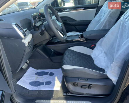 Синий Фольксваген ID.6, объемом двигателя 0 л и пробегом 1 тыс. км за 31900 $, фото 13 на Automoto.ua