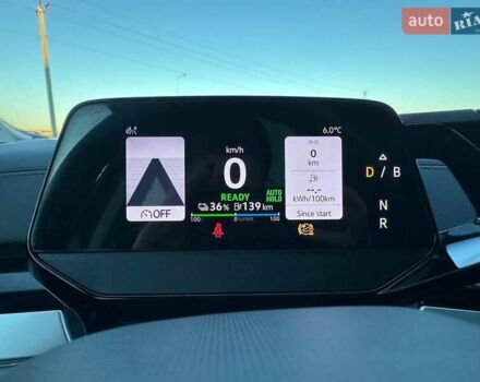 Фольксваген ID.6 2023 в Львове на Automoto.ua Синий Фольксваген ID.6, объемом двигателя 0 л и пробегом 16 тыс. км за 38940 $, фото 23 на Automoto.ua