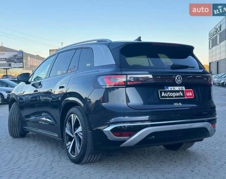 Фольксваген ID.6 2023 в Львове на Automoto.ua Синий Фольксваген ID.6, объемом двигателя 0 л и пробегом 16 тыс. км за 38940 $, фото 5 на Automoto.ua