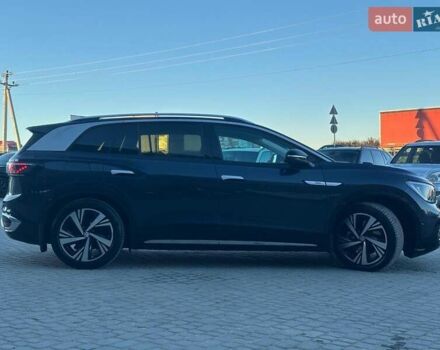 Фольксваген ID.6 2023 в Львове на Automoto.ua Синий Фольксваген ID.6, объемом двигателя 0 л и пробегом 16 тыс. км за 38940 $, фото 9 на Automoto.ua