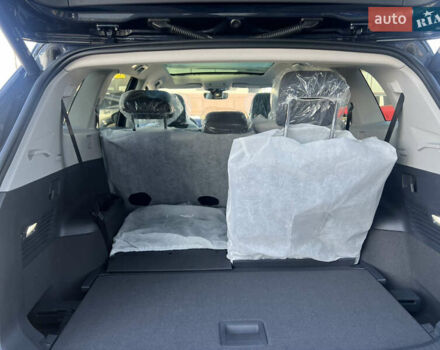 Синий Фольксваген ID.6, объемом двигателя 0 л и пробегом 1 тыс. км за 31900 $, фото 17 на Automoto.ua