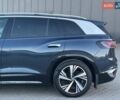 Фольксваген ID.6 2023 в Львове на Automoto.ua Синий Фольксваген ID.6, объемом двигателя 0 л и пробегом 16 тыс. км за 38940 $, фото 4 на Automoto.ua