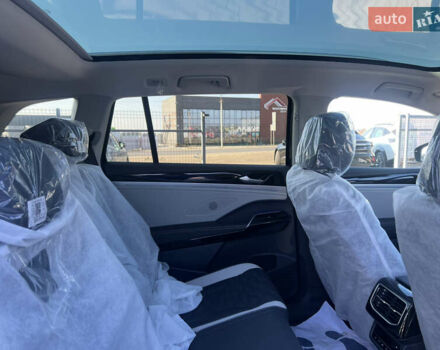 Синий Фольксваген ID.6, объемом двигателя 0 л и пробегом 1 тыс. км за 31900 $, фото 6 на Automoto.ua