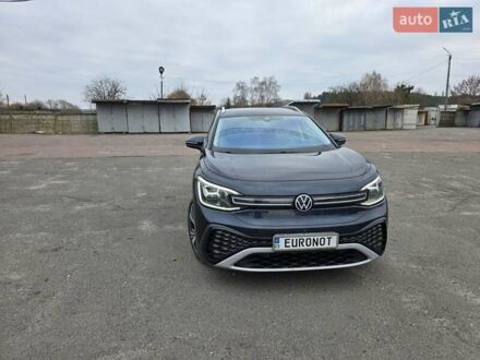 Синий Фольксваген ID.6, объемом двигателя 0 л и пробегом 51 тыс. км за 27000 $, фото 1 на Automoto.ua