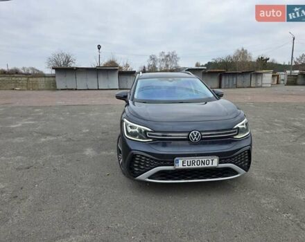 Синій Фольксваген ID.6, об'ємом двигуна 0 л та пробігом 51 тис. км за 27000 $, фото 1 на Automoto.ua