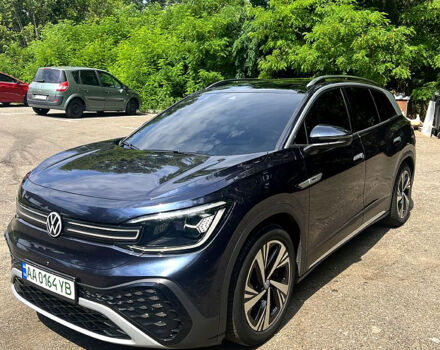 Синій Фольксваген ID.6, об'ємом двигуна 0 л та пробігом 82 тис. км за 26000 $, фото 1 на Automoto.ua