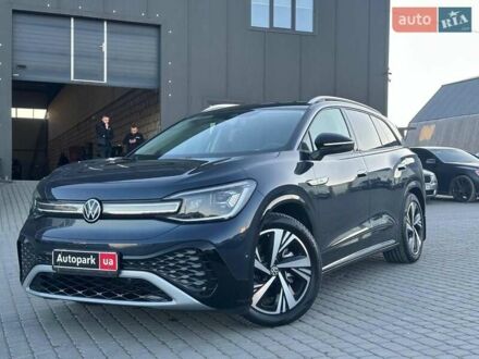 Фольксваген ID.6 2023 в Львове на Automoto.ua Синий Фольксваген ID.6, объемом двигателя 0 л и пробегом 16 тыс. км за 38940 $, фото 1 на Automoto.ua