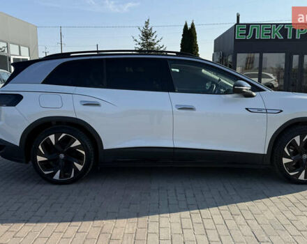 Белый Фольксваген ID.6 Crozz, объемом двигателя 0 л и пробегом 71 тыс. км за 24999 $, фото 10 на Automoto.ua