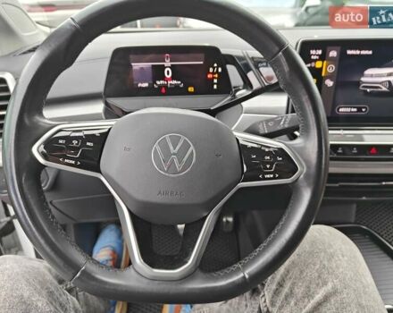 Білий Фольксваген ID.6 Crozz, об'ємом двигуна 0 л та пробігом 68 тис. км за 25600 $, фото 24 на Automoto.ua