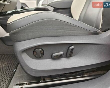 Білий Фольксваген ID.6 Crozz, об'ємом двигуна 0 л та пробігом 68 тис. км за 25600 $, фото 39 на Automoto.ua