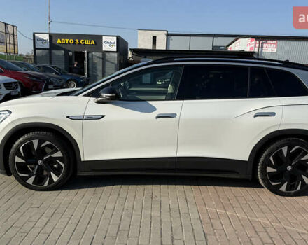 Белый Фольксваген ID.6 Crozz, объемом двигателя 0 л и пробегом 71 тыс. км за 24999 $, фото 4 на Automoto.ua