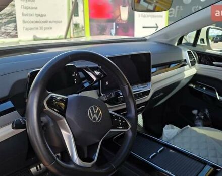Белый Фольксваген ID.6 Crozz, объемом двигателя 0 л и пробегом 46 тыс. км за 28000 $, фото 9 на Automoto.ua