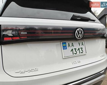 Білий Фольксваген ID.6 Crozz, об'ємом двигуна 0 л та пробігом 68 тис. км за 25600 $, фото 14 на Automoto.ua
