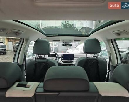 Білий Фольксваген ID.6 Crozz, об'ємом двигуна 0 л та пробігом 68 тис. км за 25600 $, фото 55 на Automoto.ua